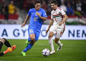 N-au mai reușit minunea! Ungaria pierde cu Italia, iar „Squadra azzurra” câștigă „Grupa Morții” + Anglia și Germania au dat recital pe Wembley