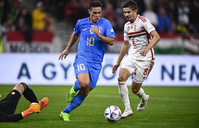 S-au terminat minunile » Ungaria pierde cu Italia, „Squadra azzurra” câștigă „Grupa Morții” + Anglia și Germania au dat recital pe Wembley