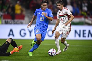S-au terminat minunile » Ungaria pierde cu Italia, „Squadra azzurra” câștigă „Grupa Morții” + Anglia și Germania au dat recital pe Wembley