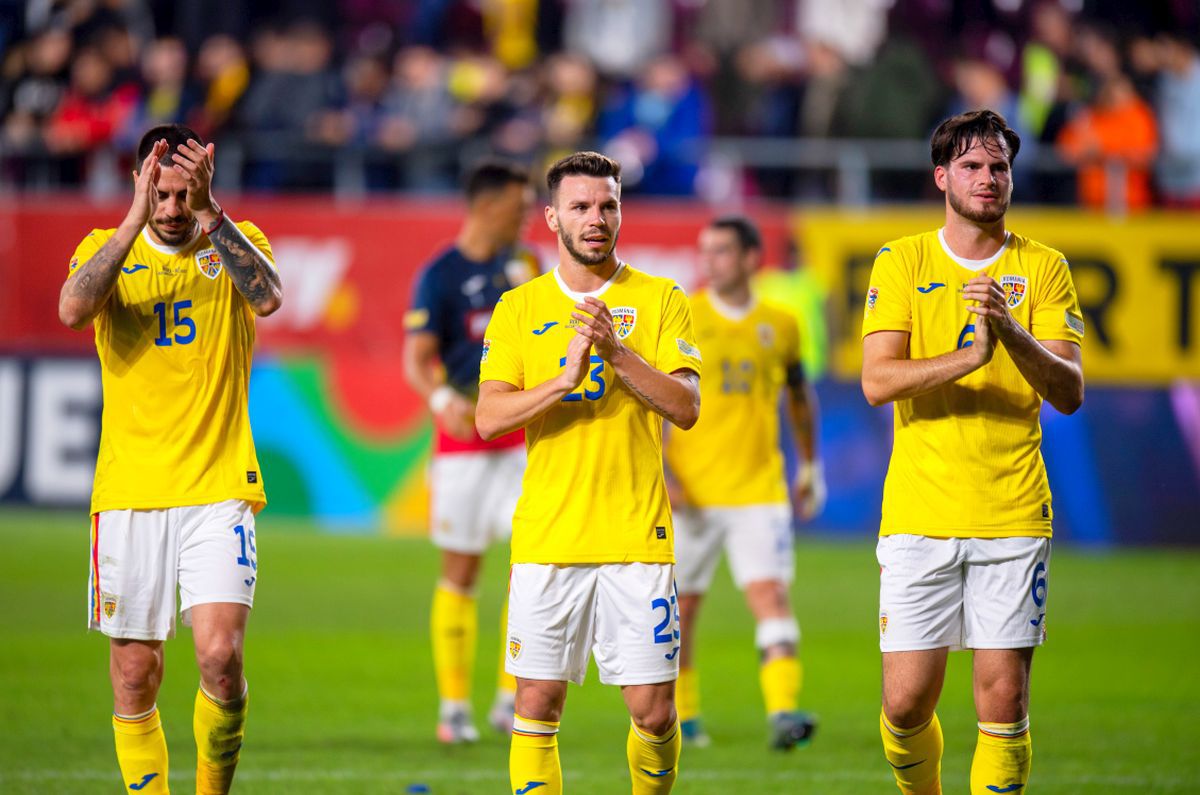 Cel mai dur discurs, după retrogradarea din Liga Națiunilor: „Nu mi-a venit să cred când am citit. Vai de mama noastră!”