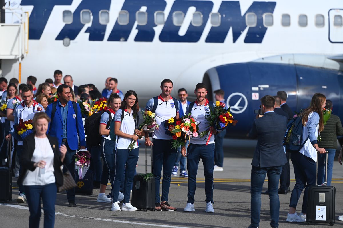 Campioană olimpică, mondială și europeană, Simona Radiș respinge comparația cu David Popovici: „Sunt mai mult de atât”