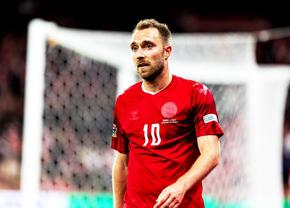 Christian Eriksen, mai bun ca niciodată la 471 de zile după stopul cardiac: „Sunt foarte surprins. E emoționant”