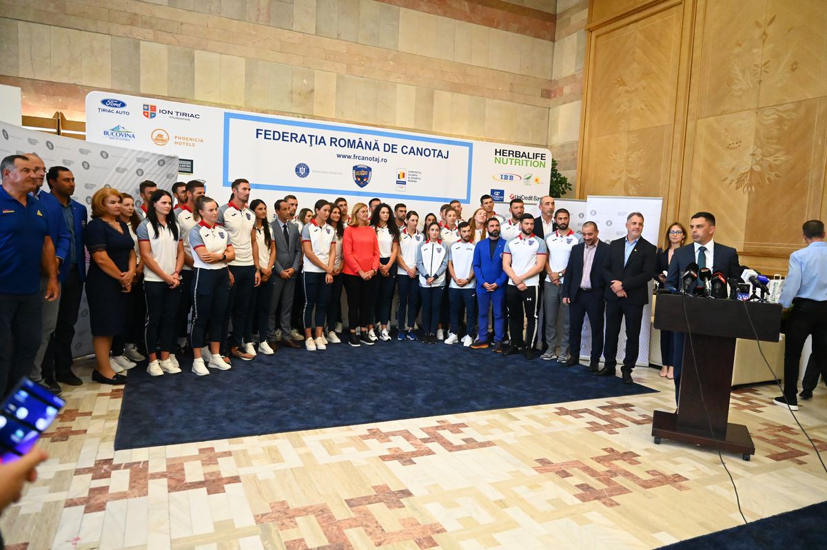 Campioană olimpică, mondială și europeană, Simona Radiș respinge comparația cu David Popovici: „Sunt mai mult de atât”