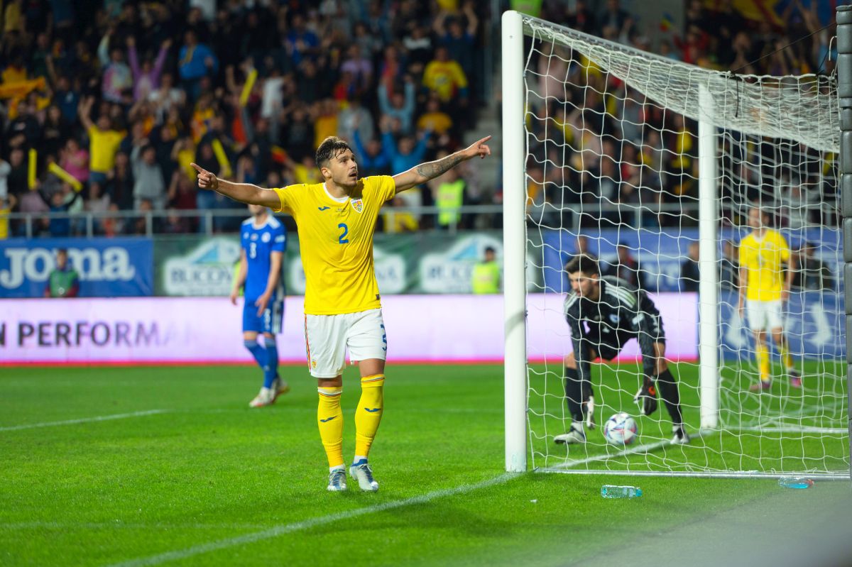 Jucătorul arătat cu degetul lui România - Bosnia: „Are un minus foarte mare!”