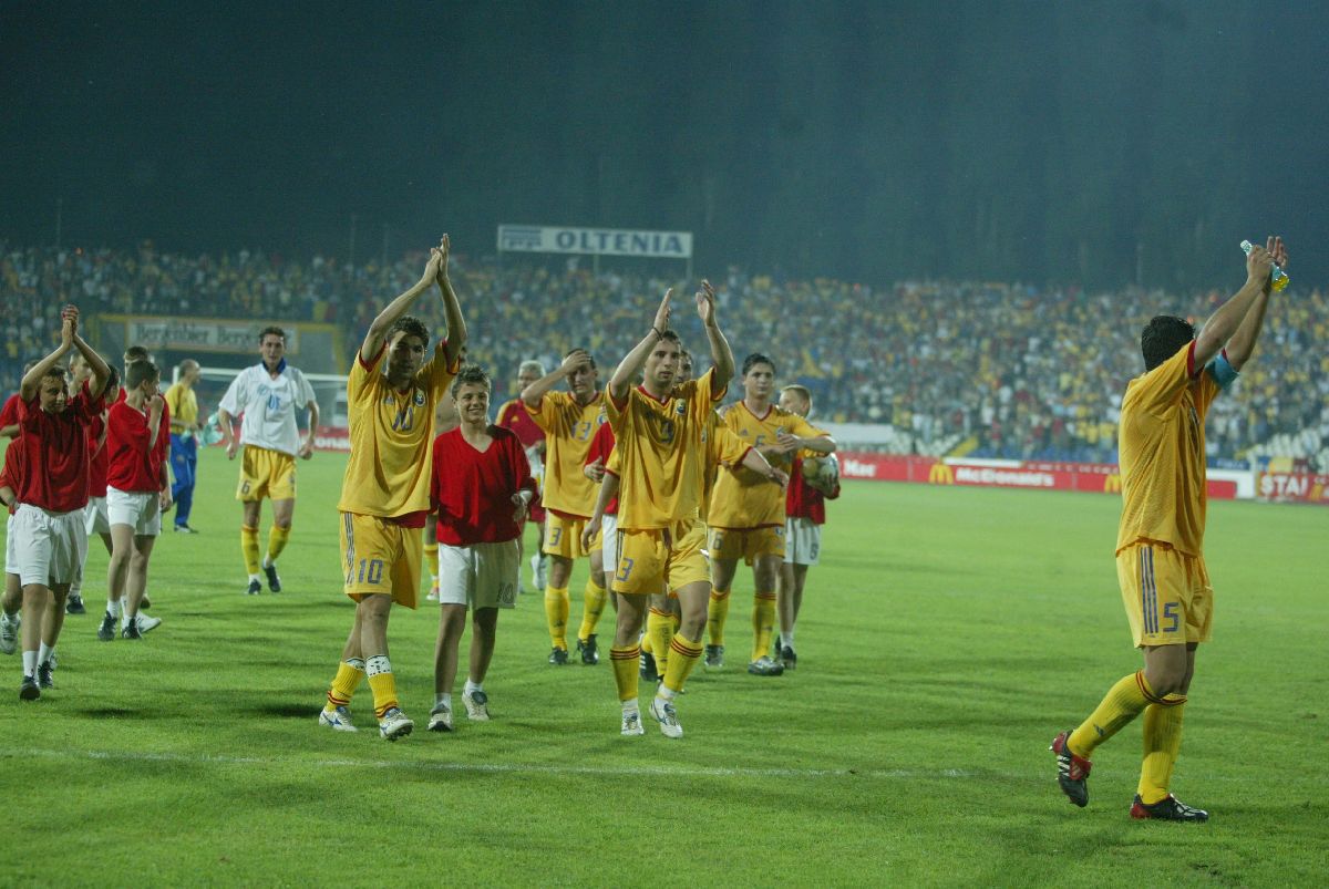 Arhivă / România - Bosnia, ultimele două meciuri