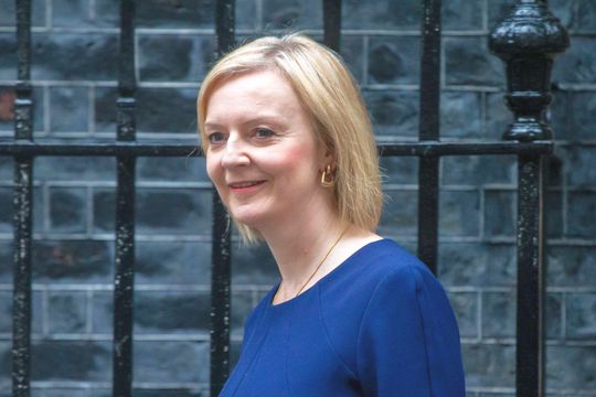 Elizabeth Truss // FOTO: Imago