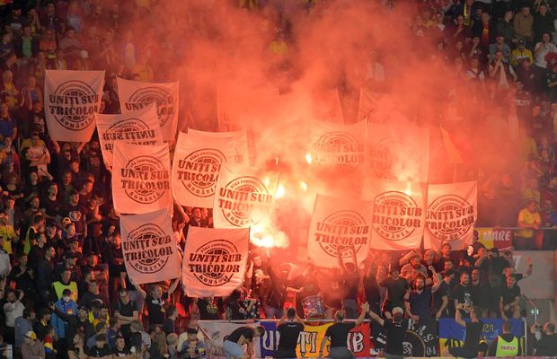 România - Bosnia, meci cu grad ridicat de risc! Anunțul făcut de FRF + ce spune Jandarmeria