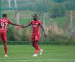 CFR - CSM Satu-Mare, meci amical