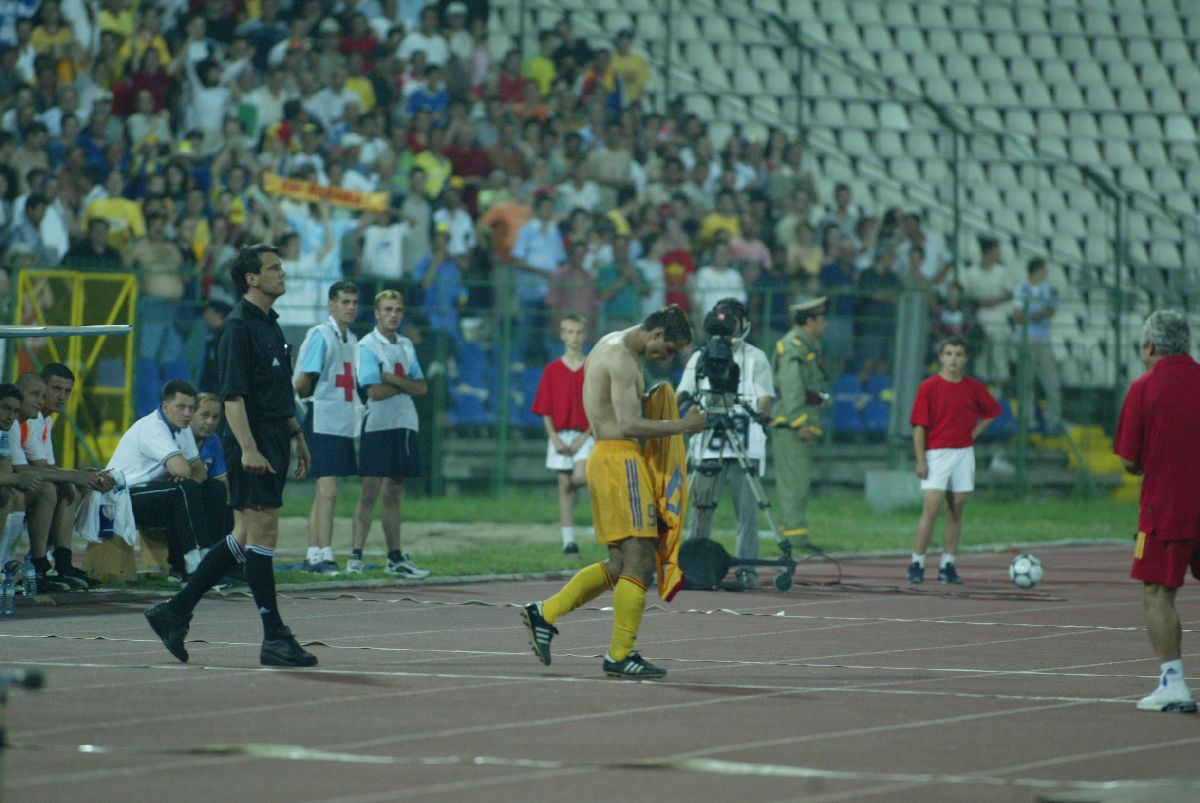 Arhivă / România - Bosnia, ultimele două meciuri