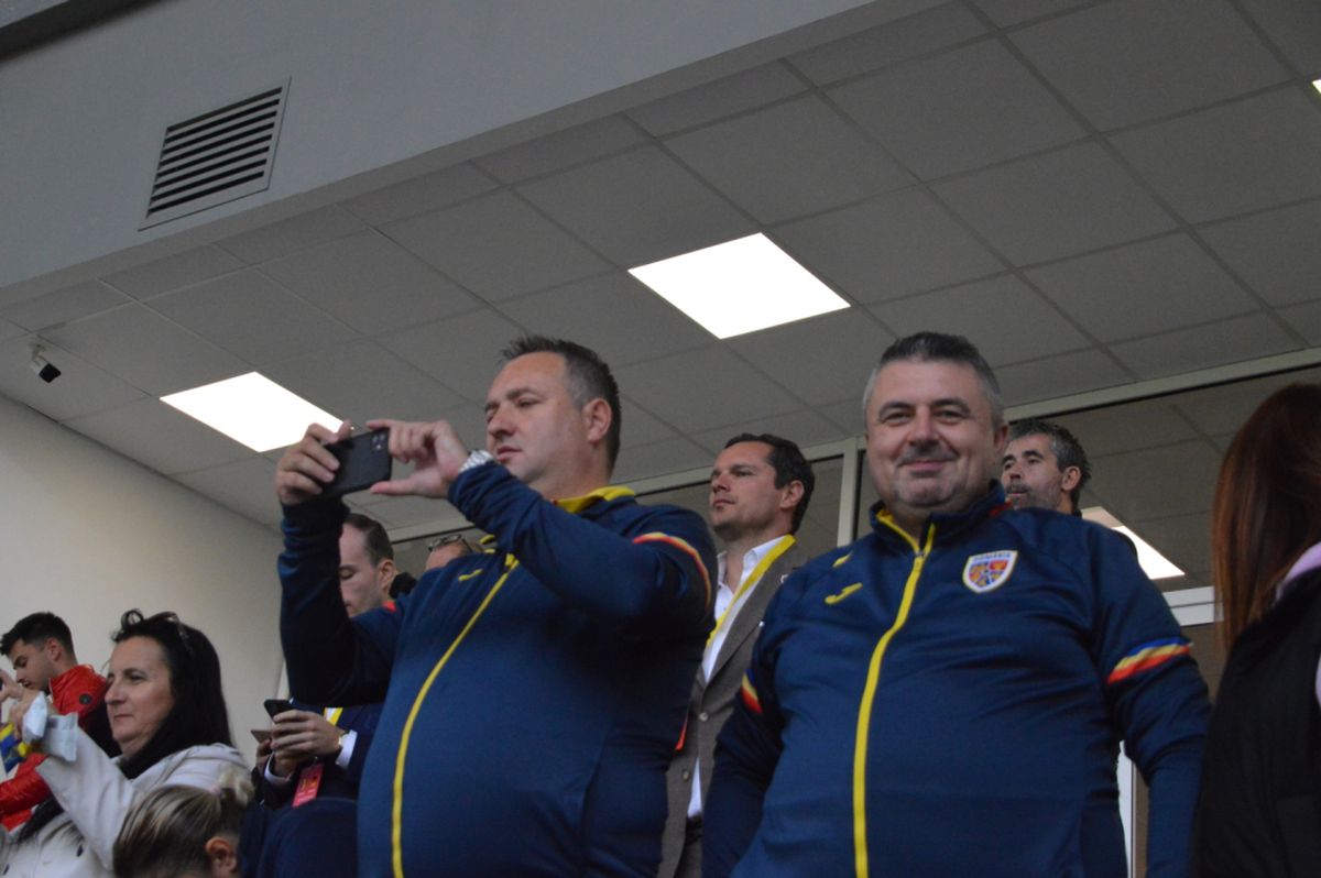 Am scăpat ieftin » Ținută în corzi tot meciul, România U20 a pierdut la limită amicalul în fața Germaniei. A doua înfrângere pentru Pancu