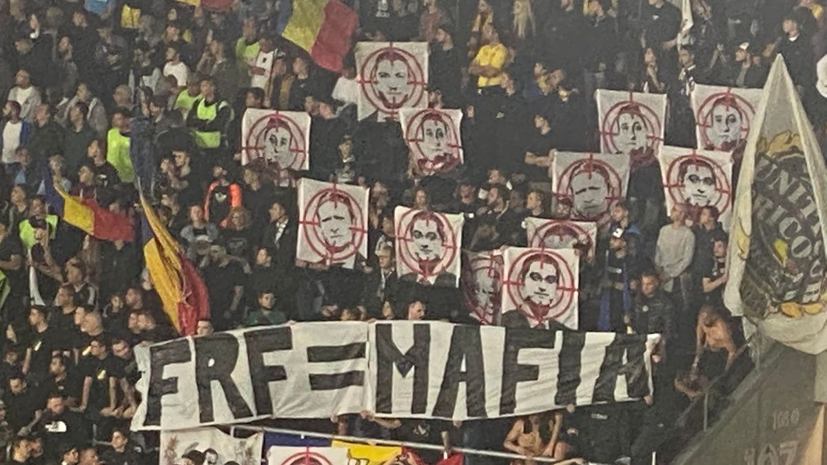 Imaginile care n-au fost arătate la TV: bosniacii și românii din gruparea „Uniți sub Tricolor” s-au încăierat în Giulești!