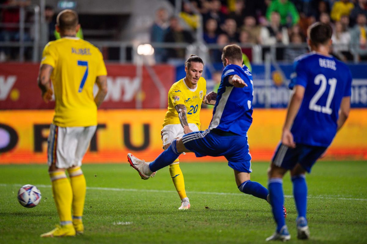 Edi Iordănescu, sub Rădoi și Contra » Ce înseamnă pentru România retrogradarea în Liga C: șansă ratată pentru Euro 2024 și lupte cu Luxemburg sau Feroe