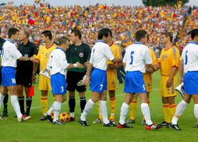 România - Bosnia, atunci și acum » Imagini memorabile din Bănie, de la duelul din 2003: „Mutu a «divorțat» de ghinion”