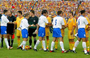 România - Bosnia, atunci și acum » Imagini memorabile din Bănie, de la duelul din 2003: „Mutu a «divorțat» de ghinion”