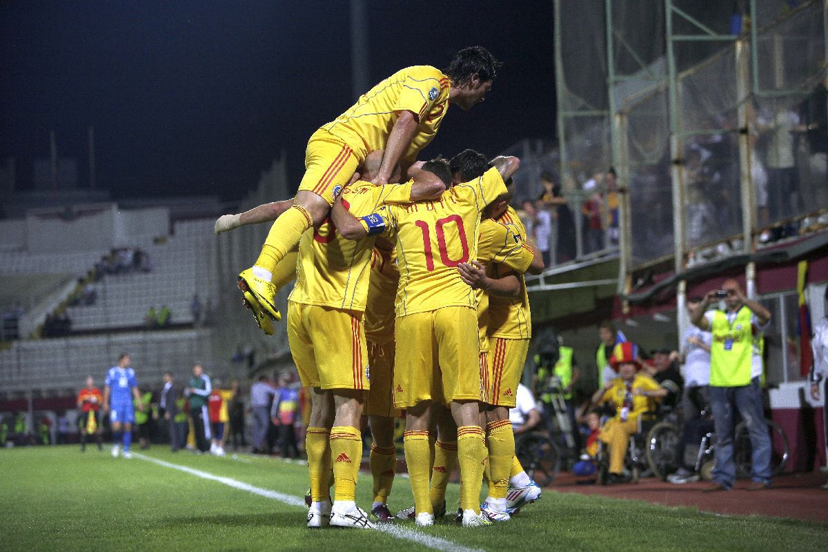 Arhivă / România - Bosnia, ultimele două meciuri