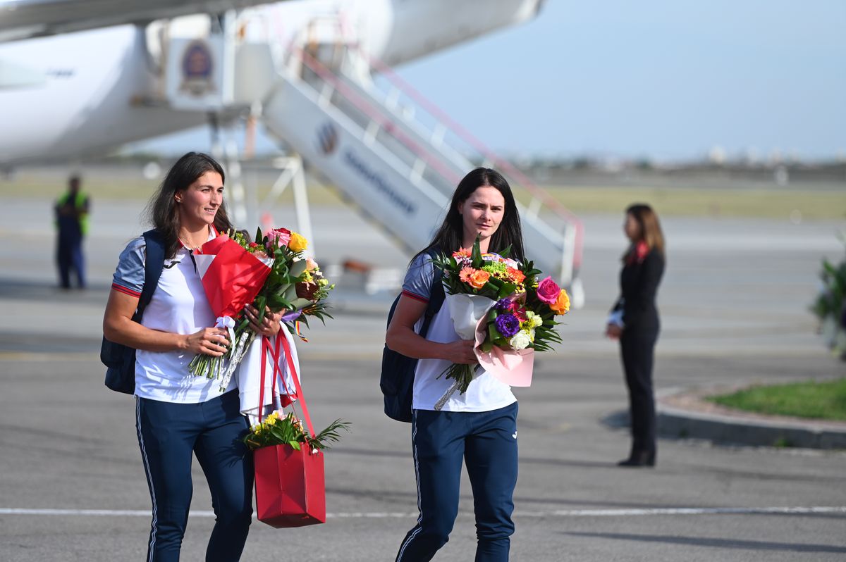 Campioană olimpică, mondială și europeană, Simona Radiș respinge comparația cu David Popovici: „Sunt mai mult de atât”