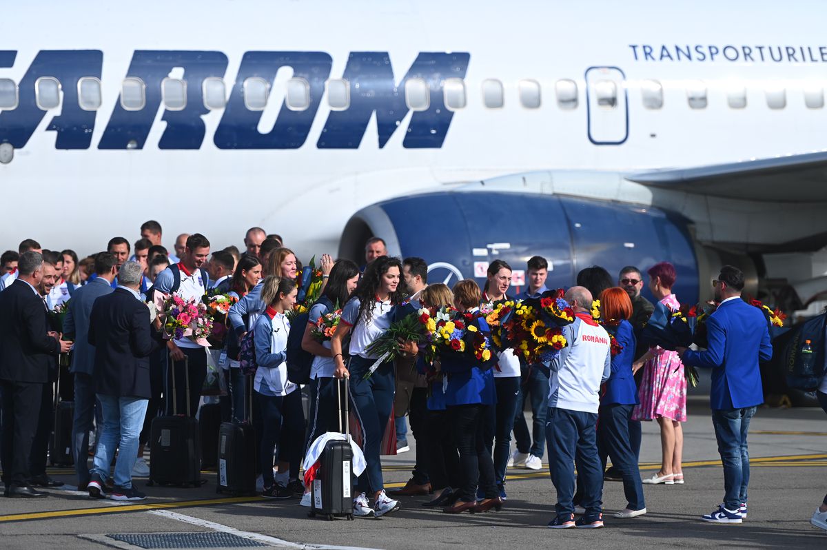 Campioană olimpică, mondială și europeană, Simona Radiș respinge comparația cu David Popovici: „Sunt mai mult de atât”