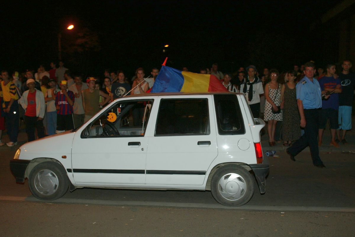 Arhivă / România - Bosnia, ultimele două meciuri