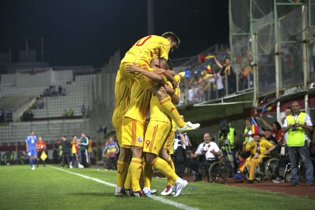 Arhivă / România - Bosnia, ultimele două meciuri