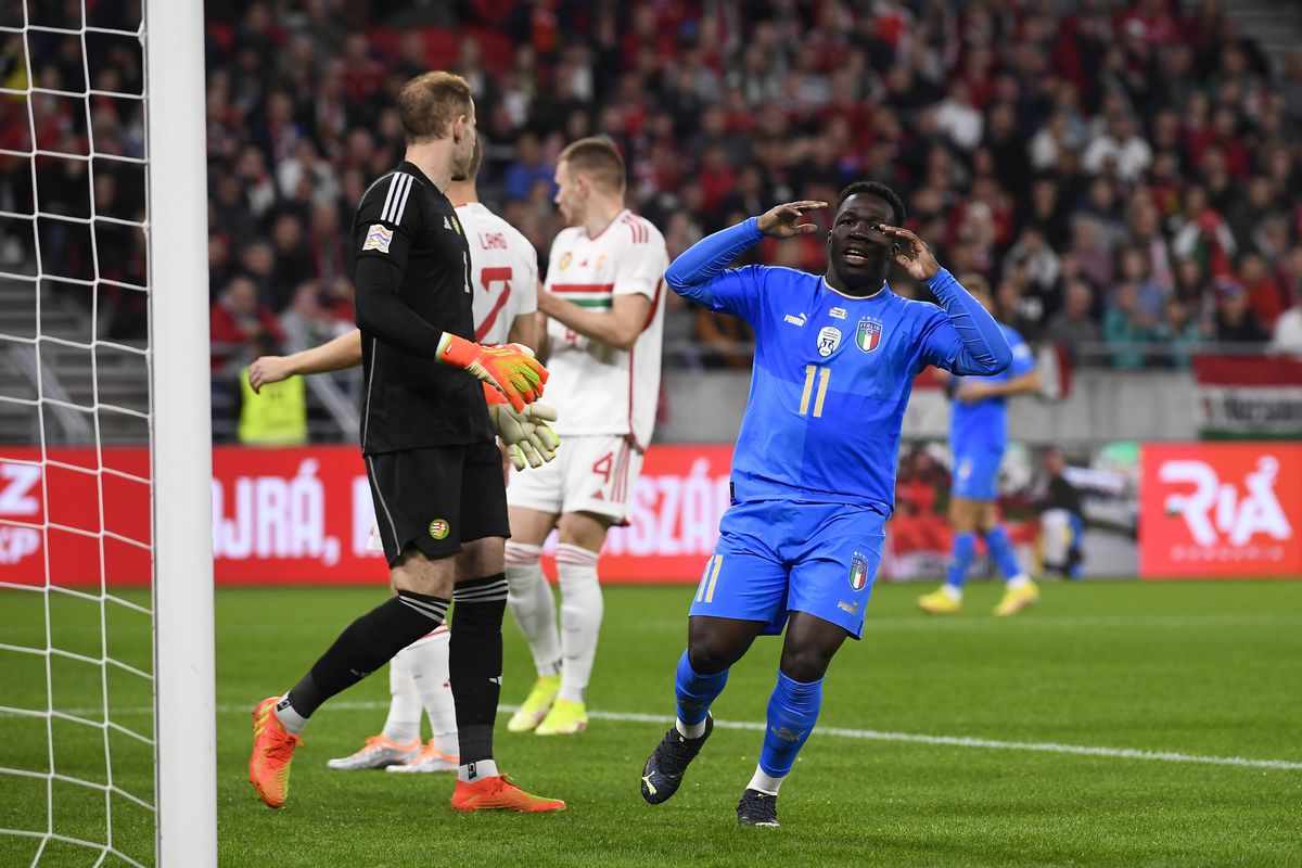 S-au terminat minunile » Ungaria pierde cu Italia, „Squadra azzurra” câștigă „Grupa Morții” + Anglia și Germania au dat recital pe Wembley