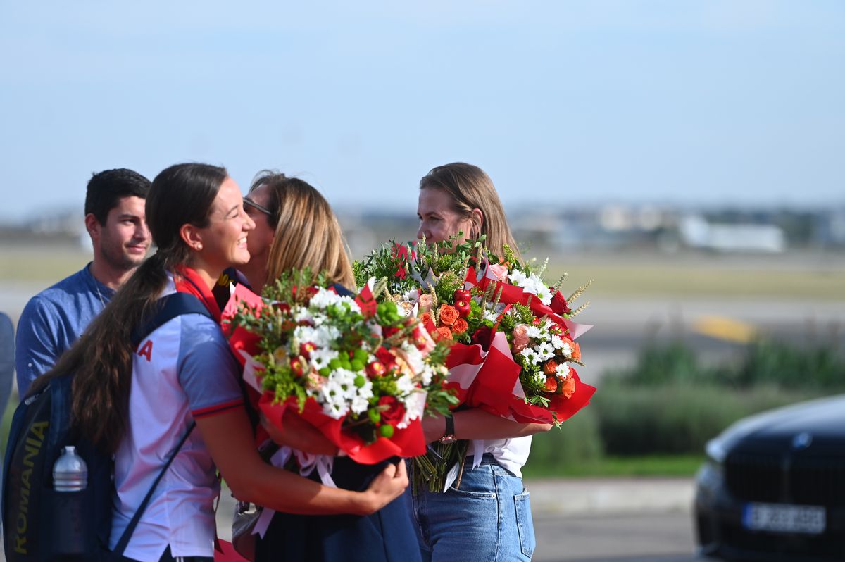 Campioană olimpică, mondială și europeană, Simona Radiș respinge comparația cu David Popovici: „Sunt mai mult de atât”