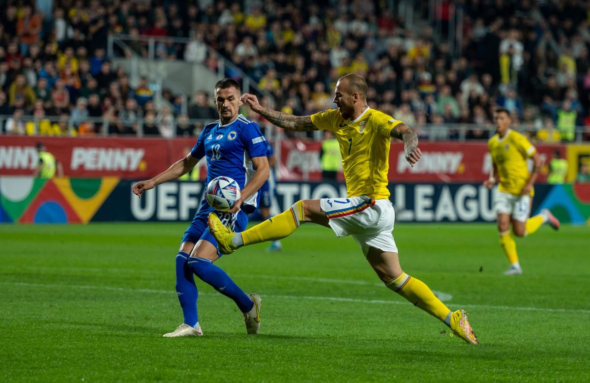 Edi Iordănescu, sub Rădoi și Contra » Ce înseamnă pentru România retrogradarea în Liga C: șansă ratată pentru Euro 2024 și lupte cu Luxemburg sau Feroe