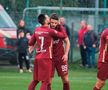 CFR - CSM Satu-Mare, meci amical