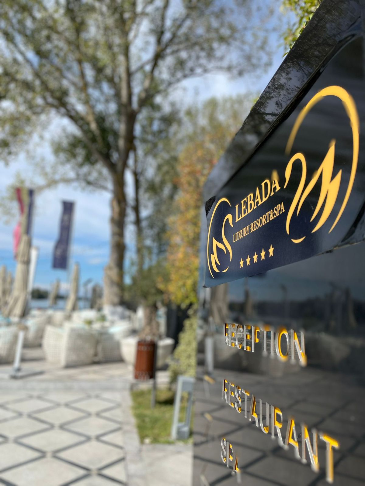 Lebăda Luxury Resort & Spa vă așteaptă, cu oferte unice, la masa de Crăciun și petrecerea de Revelion