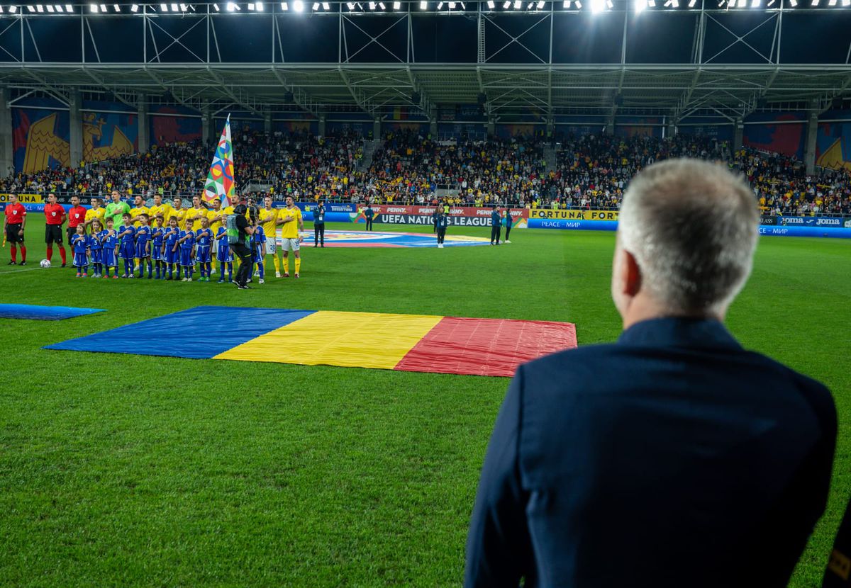 Edi Iordănescu anunță discuția decisivă cu Burleanu: „Vedem ce facem de mâine!”