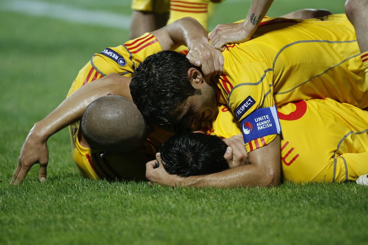 Arhivă / România - Bosnia, ultimele două meciuri