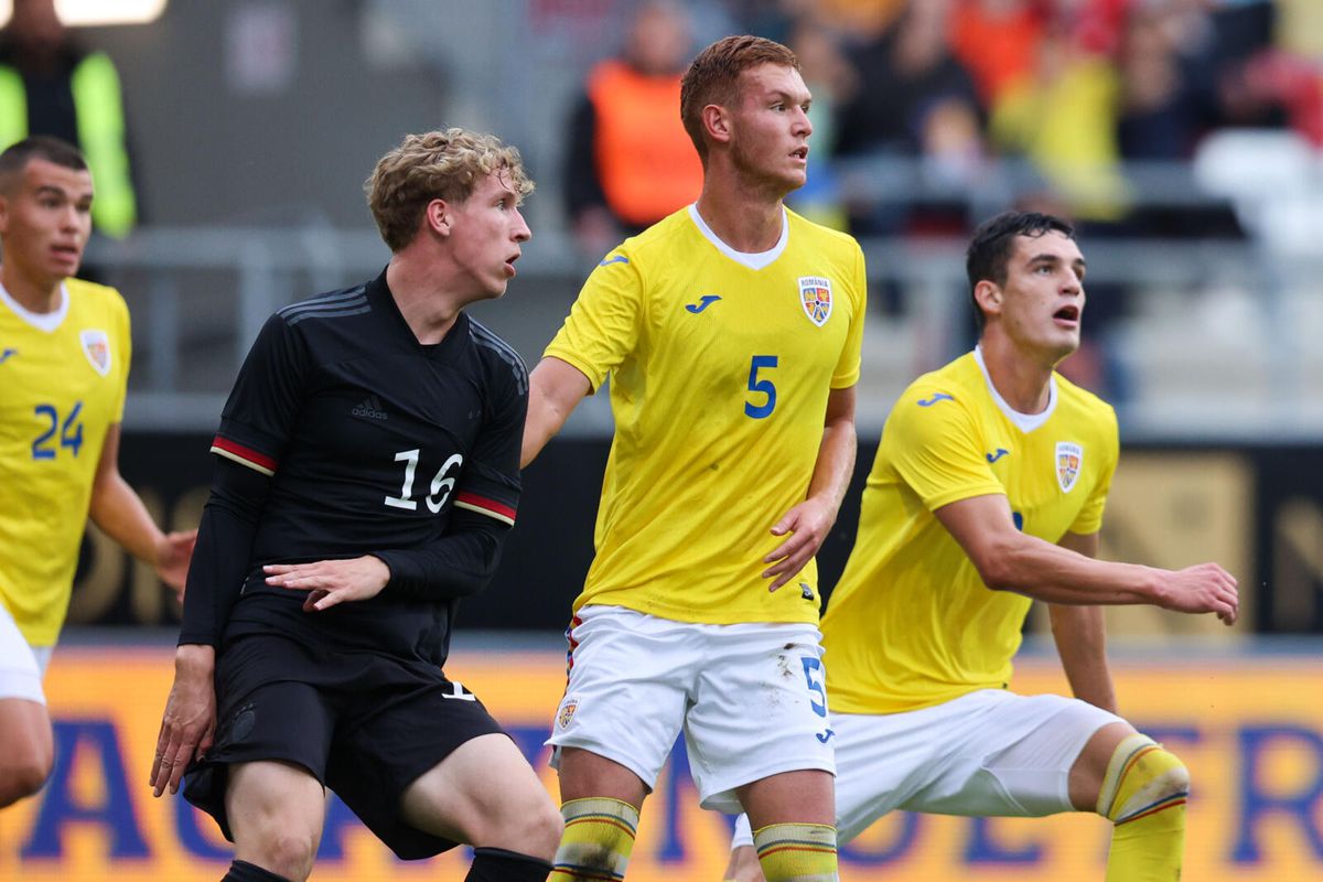 România U20 - Germania U20