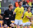 Am scăpat ieftin » Ținută în corzi tot meciul, România U20 a pierdut la limită amicalul în fața Germaniei. A doua înfrângere pentru Pancu