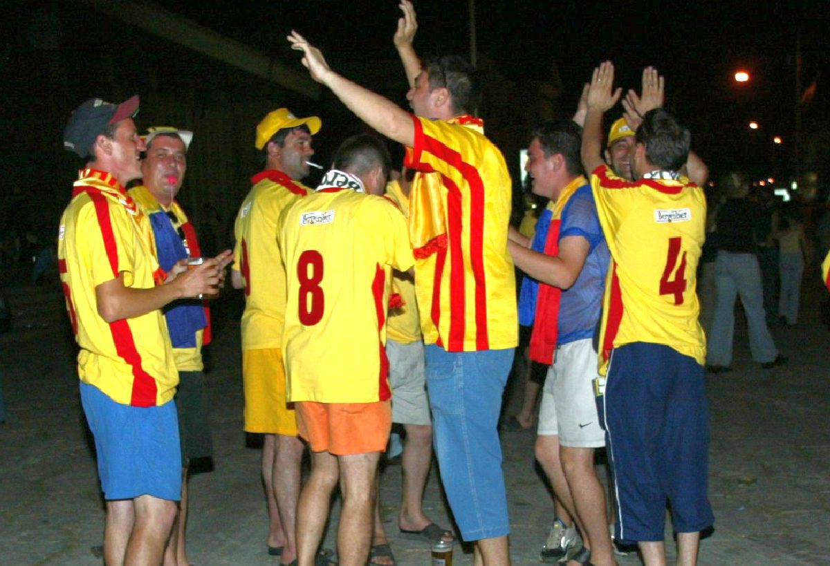 Arhivă / România - Bosnia, ultimele două meciuri