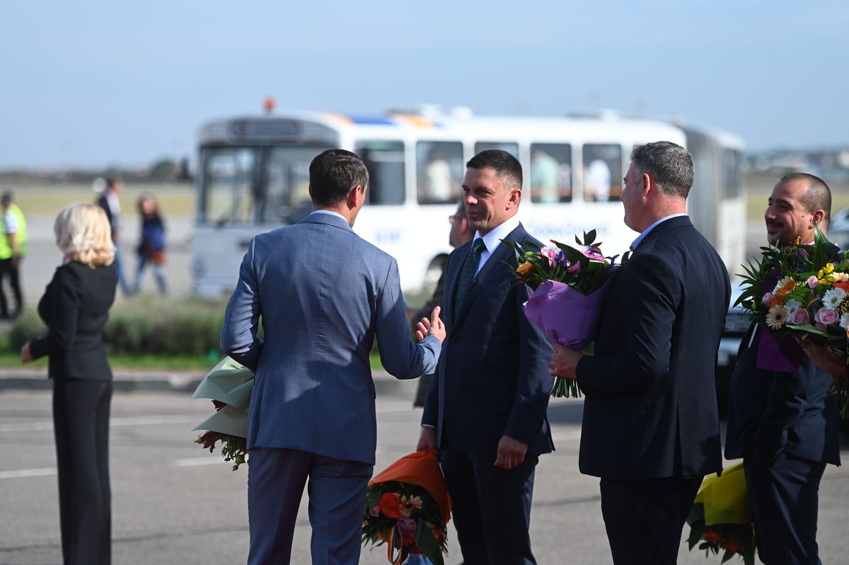 Campioană olimpică, mondială și europeană, Simona Radiș respinge comparația cu David Popovici: „Sunt mai mult de atât”