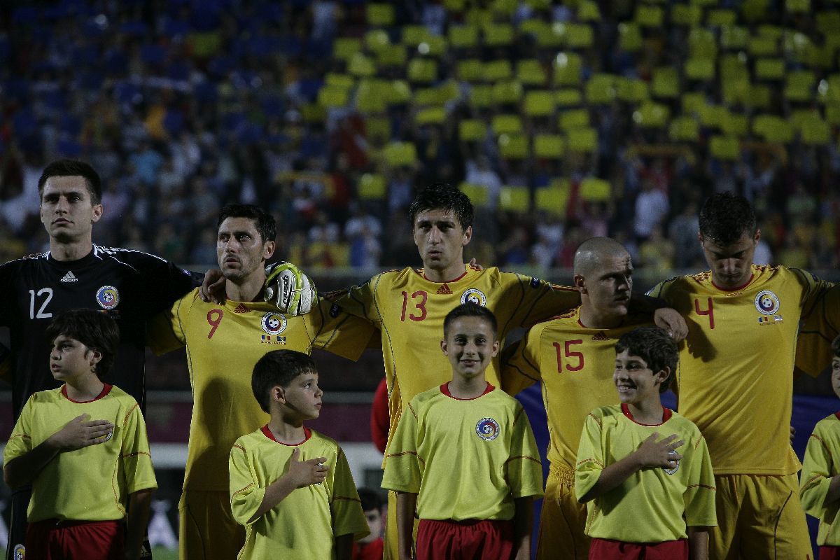 România - Bosnia, atunci și acum » Imagini memorabile din Bănie, de la duelul din 2003: „Mutu a «divorțat» de ghinion”