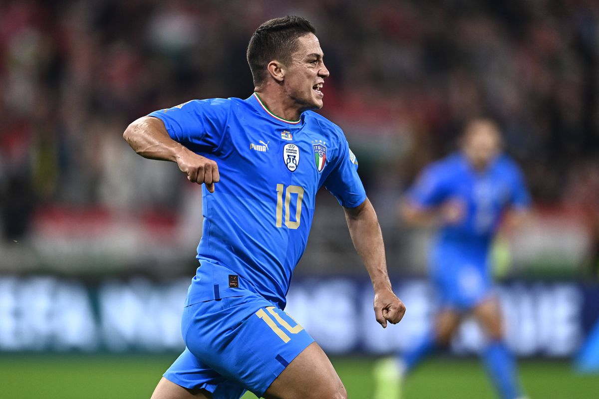 Ungaria - Italia, Liga Națiunilor