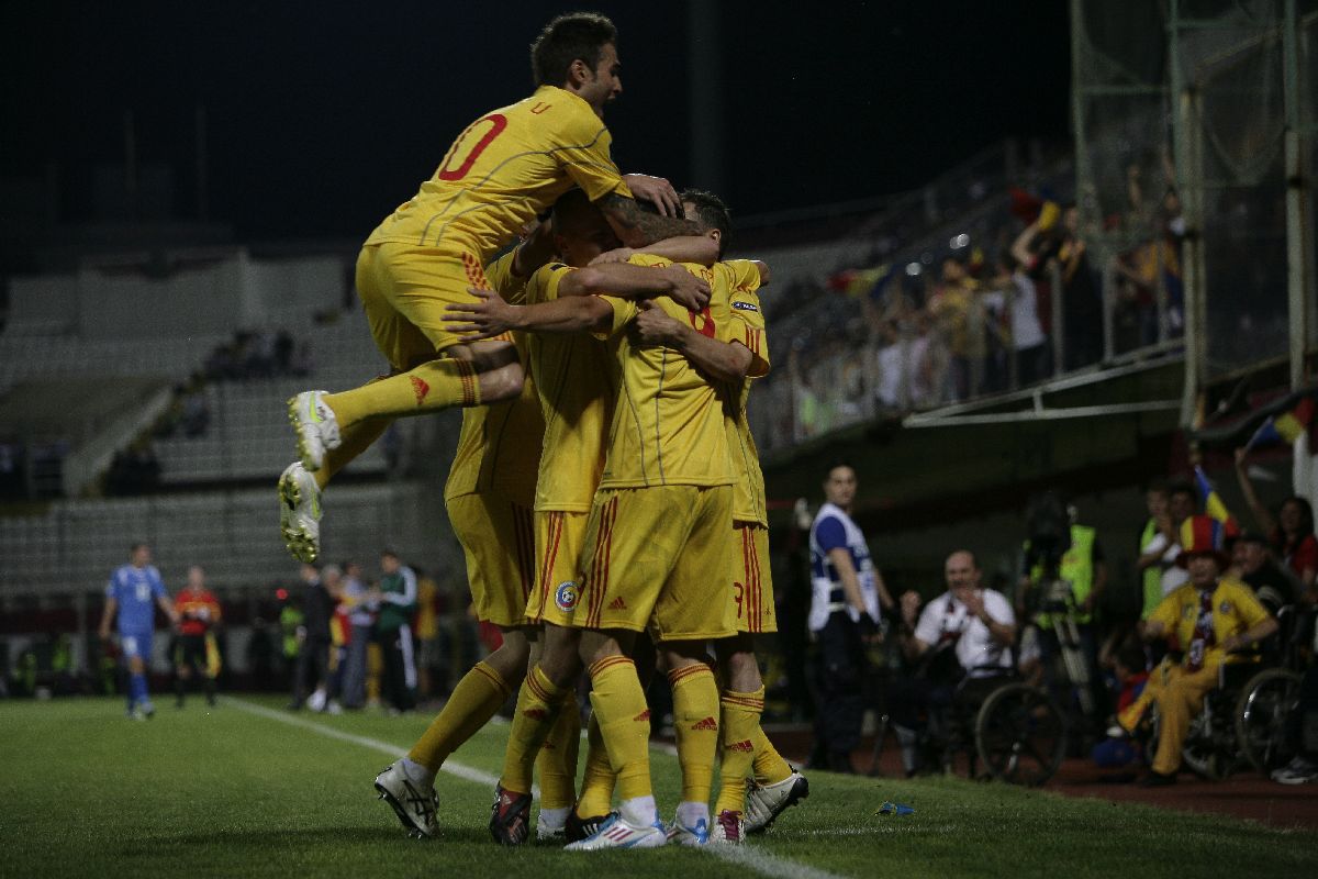 Arhivă / România - Bosnia, ultimele două meciuri