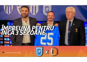 Betano x Universitatea Craiova – povestea continuă