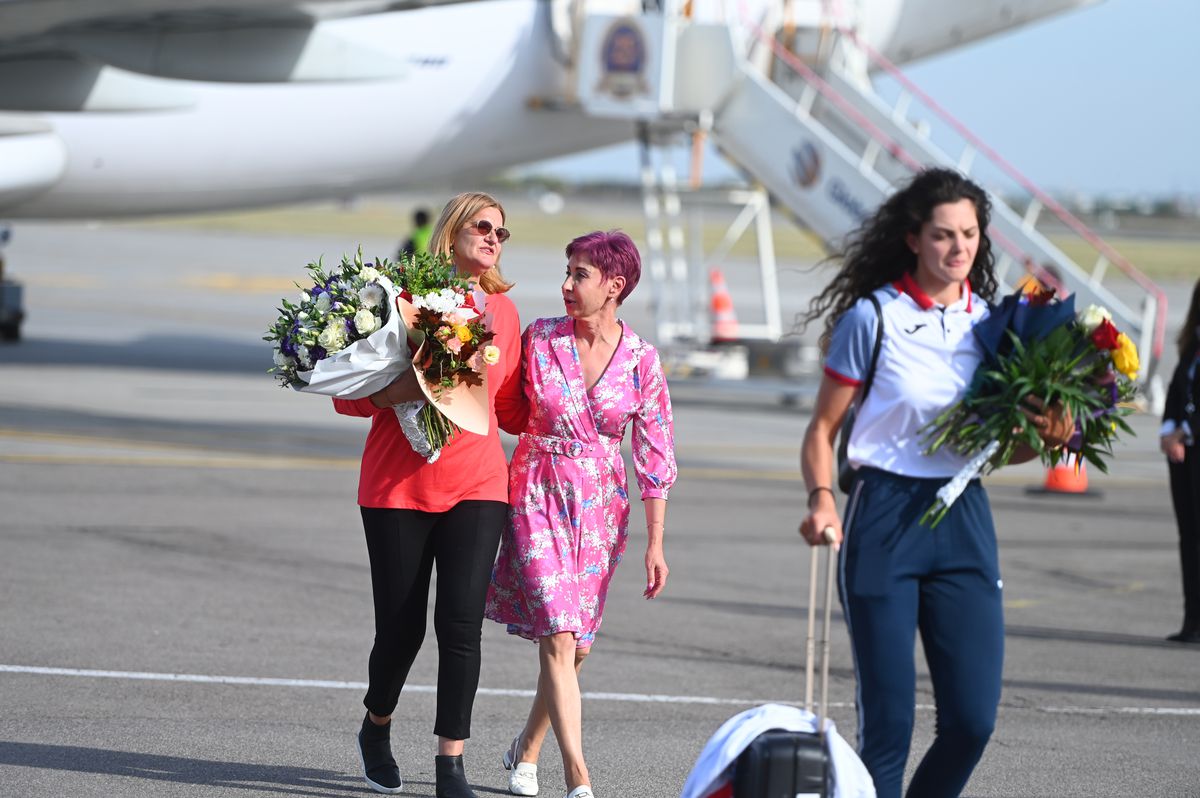 Campioană olimpică, mondială și europeană, Simona Radiș respinge comparația cu David Popovici: „Sunt mai mult de atât”