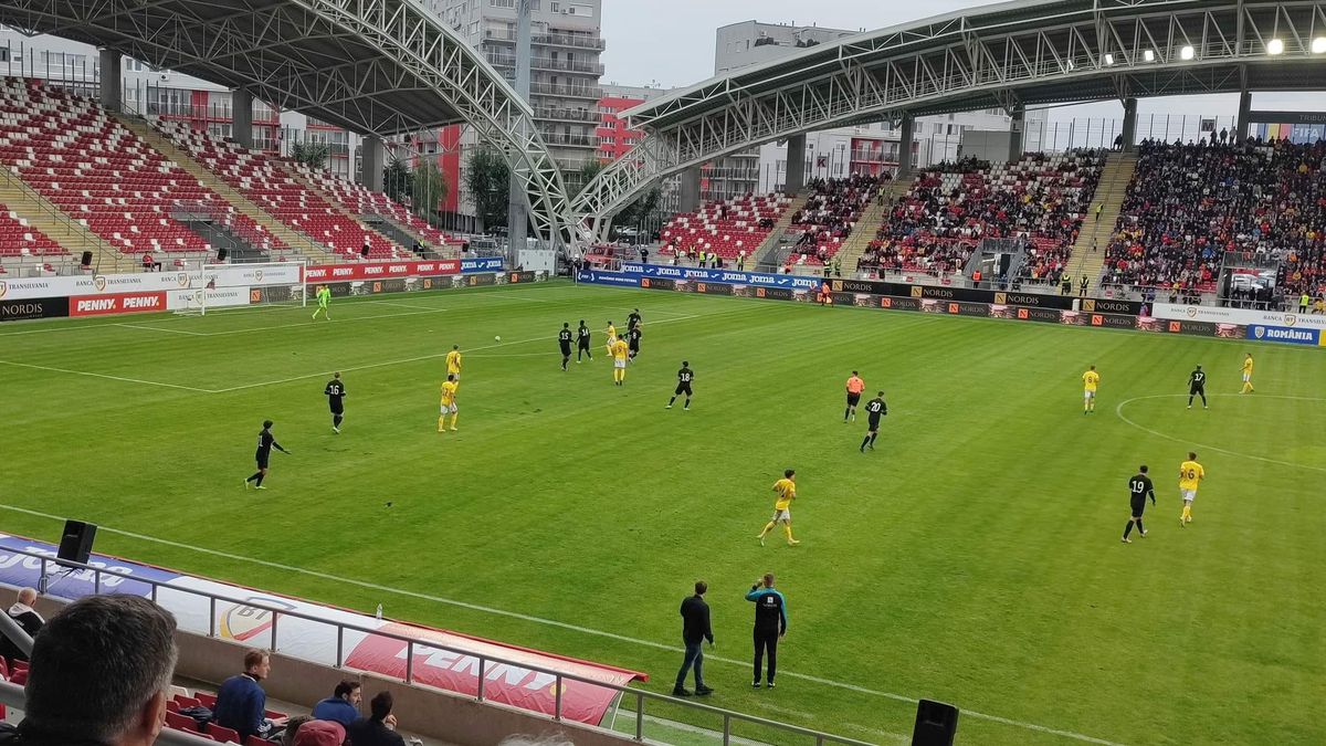 România U20 - Germania U20