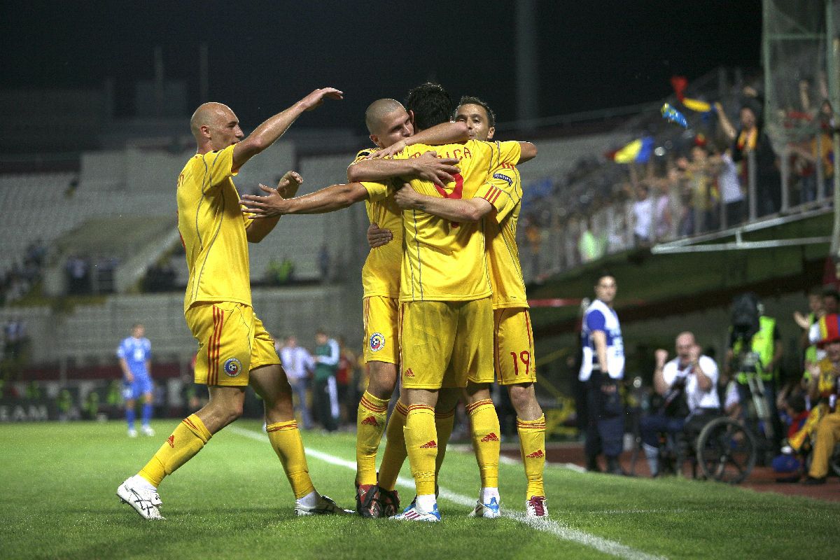 România - Bosnia, atunci și acum » Imagini memorabile din Bănie, de la duelul din 2003: „Mutu a «divorțat» de ghinion”