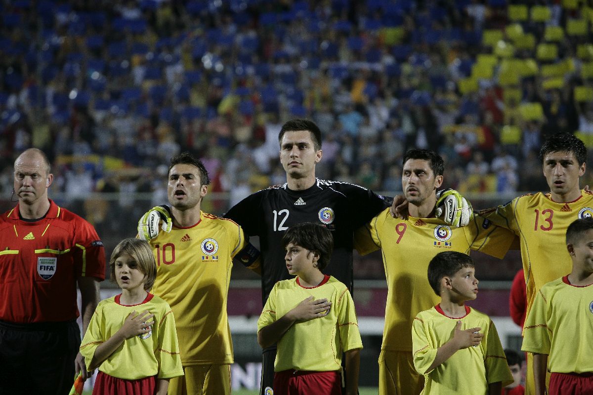 România - Bosnia, atunci și acum » Imagini memorabile din Bănie, de la duelul din 2003: „Mutu a «divorțat» de ghinion”