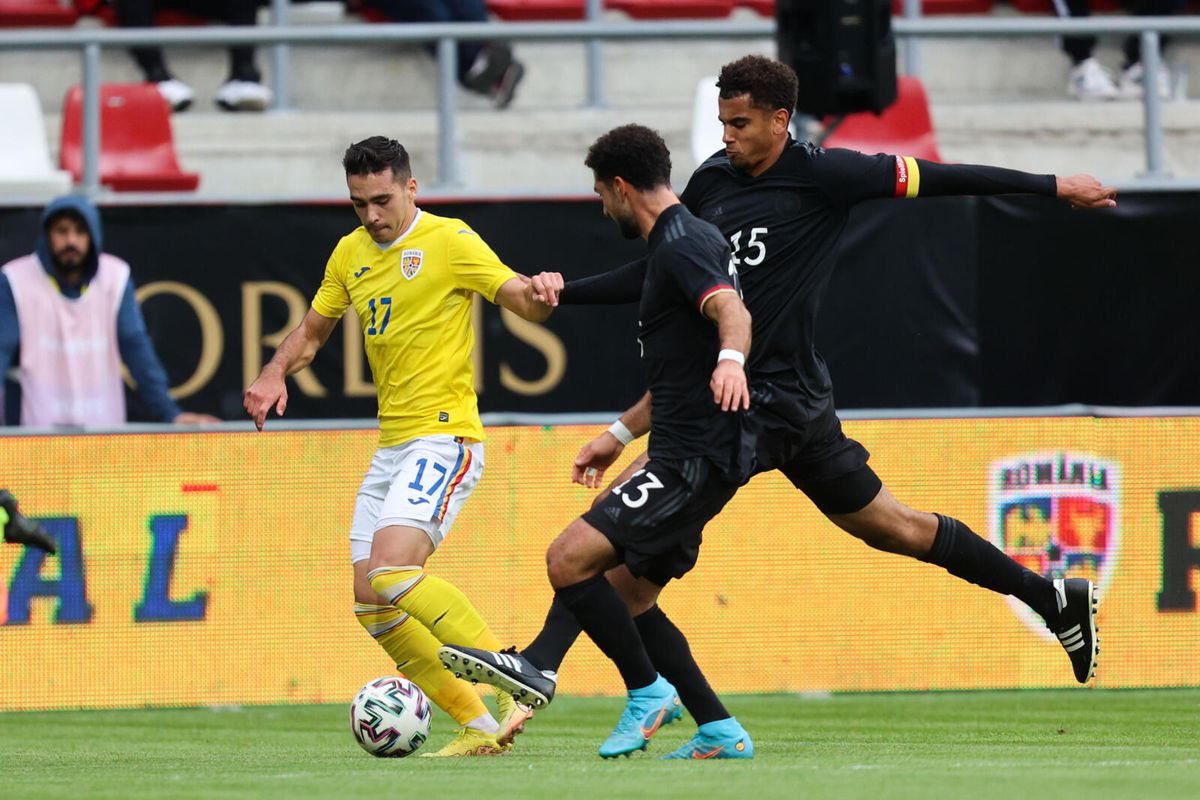 România U20 - Germania U20