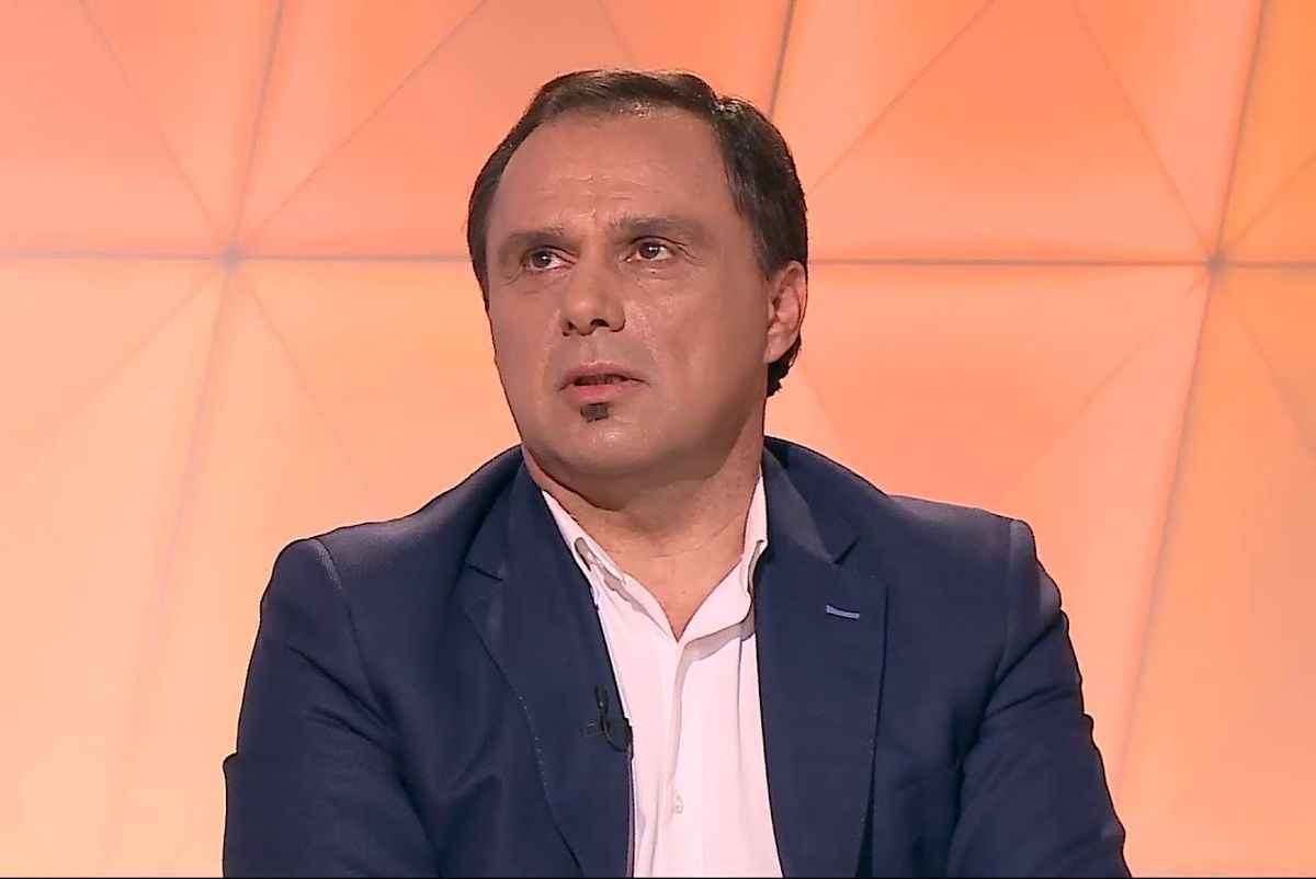 Reacția lui Panduru, când credea că nu mai e în direct » A fost deranjat de dialogul cu Stoichiță