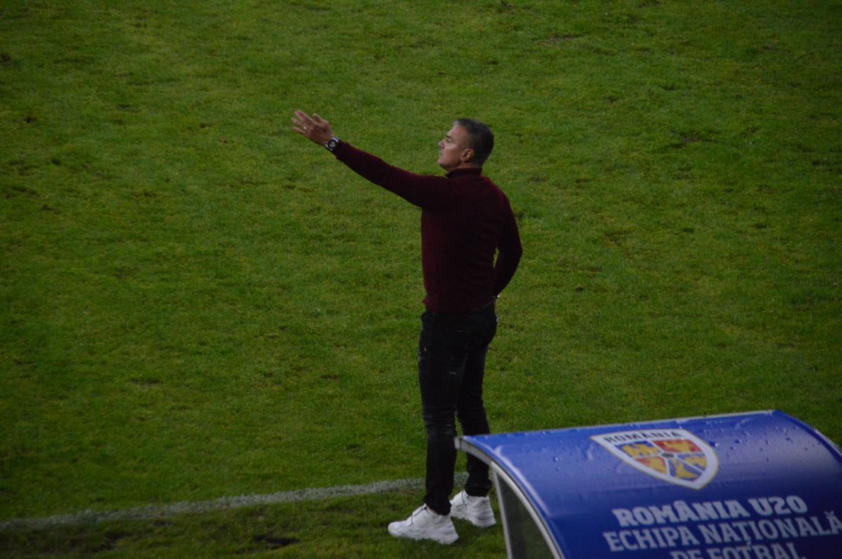 România U20 - Germania U20