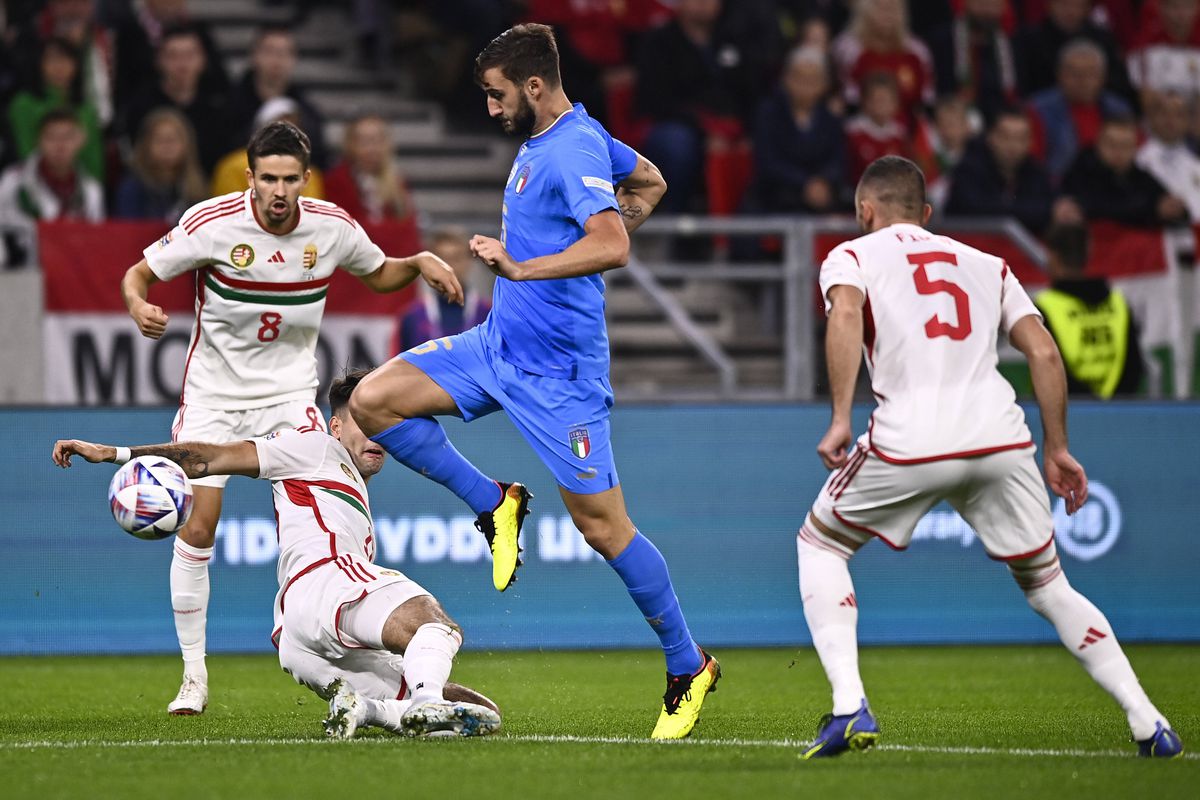 S-au terminat minunile » Ungaria pierde cu Italia, „Squadra azzurra” câștigă „Grupa Morții” + Anglia și Germania au dat recital pe Wembley