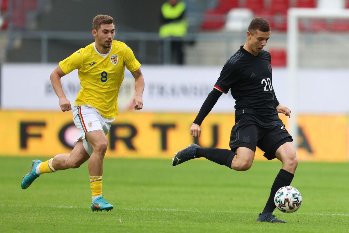 România U20 - Germania U20