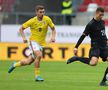 Am scăpat ieftin » Ținută în corzi tot meciul, România U20 a pierdut la limită amicalul în fața Germaniei. A doua înfrângere pentru Pancu