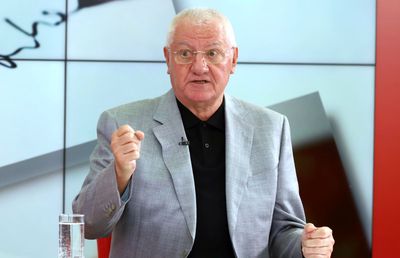 Dumitru Dragomir pune sare pe rana suporterilor de la CSA Steaua: „Armata nu dorește promovarea, am informații din interior!”