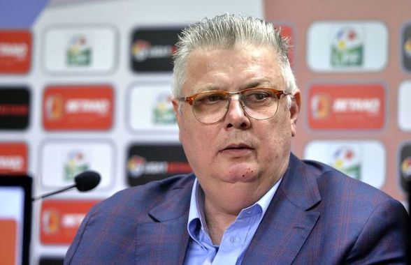 Gino Iorgulescu, răspuns în 4 puncte pentru finanțatorul din Superliga: „Nu am făcut niciodată o diferențiere între cluburile afiliate la Liga Profesionistă de Fotbal”